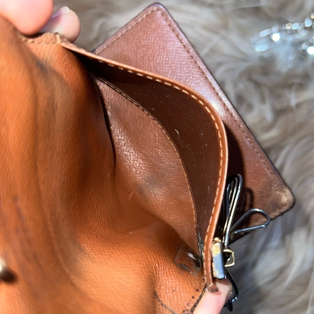 Authentic❤️Louis Vuitton Monogram Key Case - Picture 10 of 16